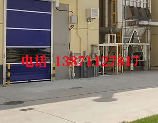 黑水快速防爆卷帘门